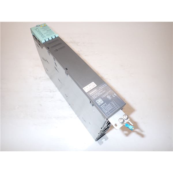 Siemens # 1P 6SL3120-2TE15-0AA3 Double Motor Modules
