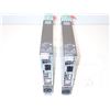 Image 4 : (2) Siemens # 1P 6SL3120-1TE21-8AA4 Single Motor Modules