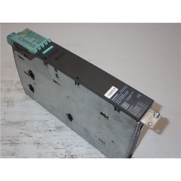 Siemens # 1p 6SL3130-6AE15-0AB0 Smart Motor Module