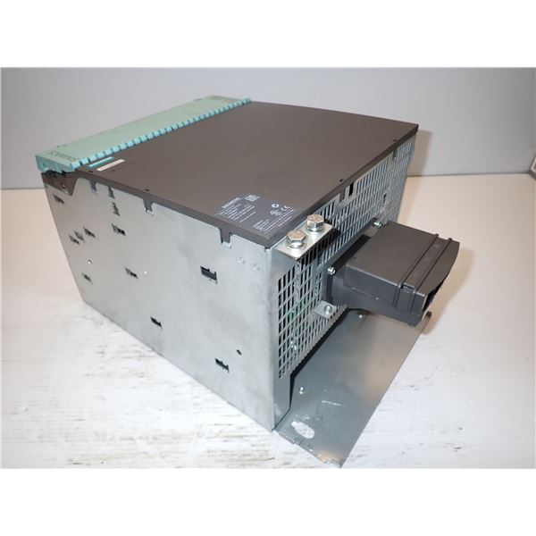 Siemens # 1P 6SL3130-7TE28-0AA3 Active Line Modules