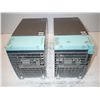 Image 3 : (2) Siemens # 1P 6SL3120-1TE28-5AA3 Single Motor Modules
