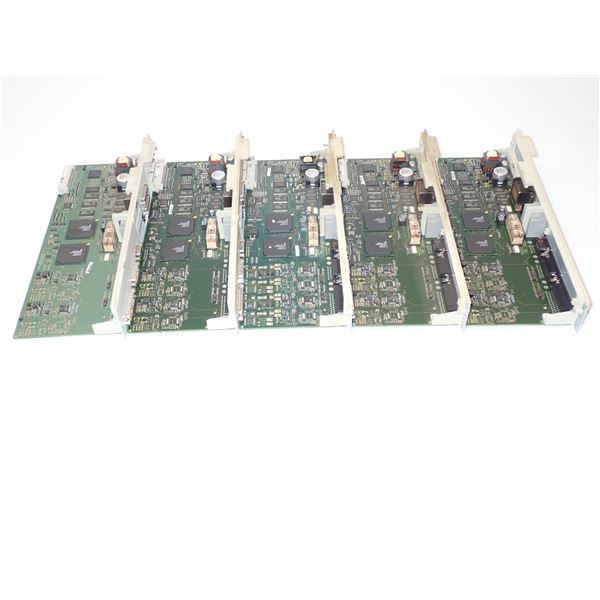 (5) Siemens # 1P 6SN1118-0DJ23-0AA1, 6SN1118-0DJ23-0AA2 Cards