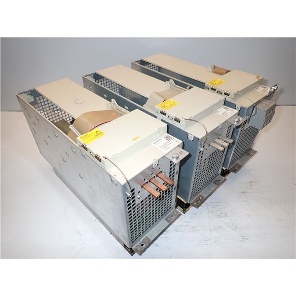 (3) Siemens # 6SN1124-1AA00-0EA2 SimoDrives