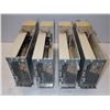 Image 3 : (4) Siemens # 6SN1124-1AA00-0DA2 SimoDrive LT- Modules