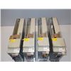 Image 5 : (4) Siemens # 6SN1124-1AA00-0DA2 SimoDrive LT- Modules
