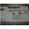 Image 8 : (3) Siemens # 1P 6AV6 643-0DD01-1AX1 MP277 10" Key