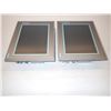 Image 1 : (2) Siemens # 1P 6AV6 644-0AA01-2AX0 MP 377 12" Touch Screens