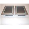 Image 2 : (2) Siemens # 1P 6AV6 644-0AA01-2AX0 MP 377 12" Touch Screens