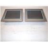 Image 3 : (2) Siemens # 1P 6AV6 644-0AA01-2AX0 MP 377 12" Touch Screens