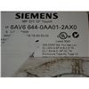 Image 8 : (2) Siemens # 1P 6AV6 644-0AA01-2AX0 MP 377 12" Touch Screens