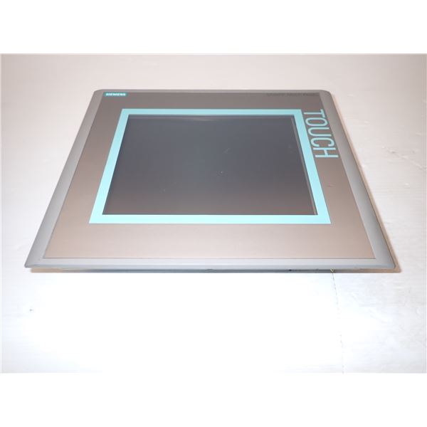 Siemens # 1P 6AV6 643 - 0CD01 - 1AX1 MP277 10" Touch Screen