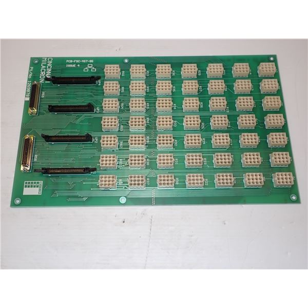 Cincinnati Milacron # PCB-FSC-457-95 Mother Board
