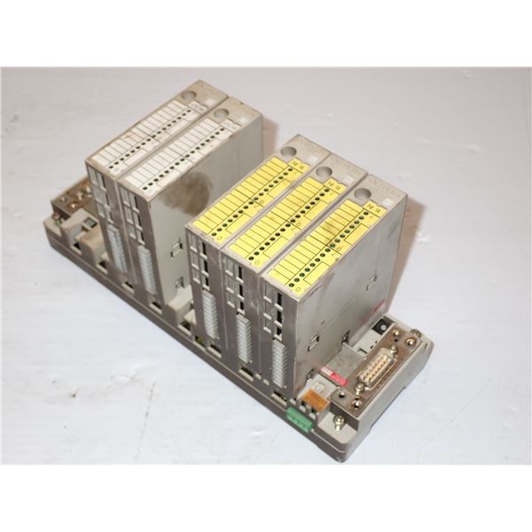 Siemens Rack With Modules
