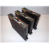 Image 2 : (3) Cincinnati Milacron # BDS4 206 23 412W32 Servo Drives