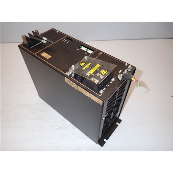 Cincinnati Milacron # PSR4/5 275 7500 Servo Drive