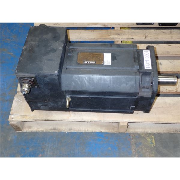 Vickers # 1-604-0001 Motor
