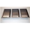 Image 1 : (3) Siemens # 1P 6AV2 124-0MC01-0AX0 Screen