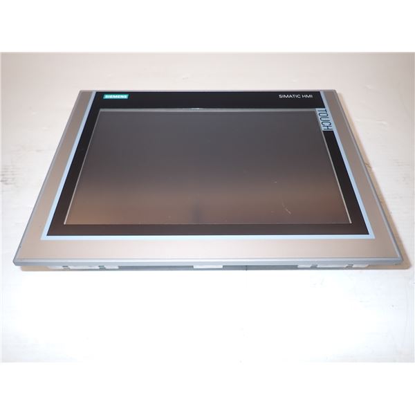 Siemens # 1P 6AV2 124-0MC01-0AX0 Screen