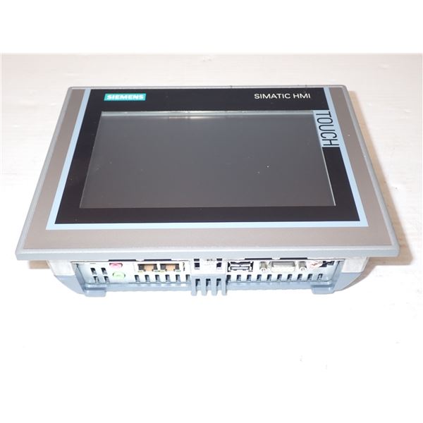 Siemns # 1P 6AV2 124-0GC01-0AX0 Screen