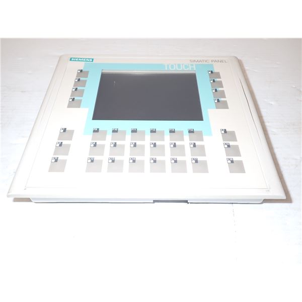 Siemens # 1P 6AV6-642-0DA01-1AX1 Screen