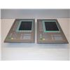 Image 2 : (2) Siemens # 1P 6AV6 643-0DD01-1AX1 Screen