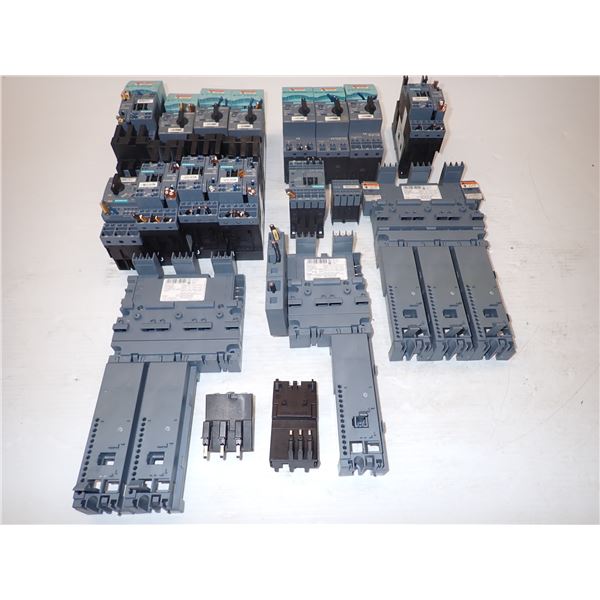 Lot Of Misc Siemens Items