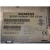 Image 9 : Lot of (11) Siemens # 1P 6EP1334-3BA00 SITOP Modules