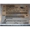 Image 8 : (5) Siemens # 1P 6SL3000-0HE21-0AA0 Line Filters