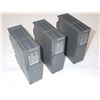 Image 1 : (3) Siemens # 1P 6SE7 158-0AD01-0XA0 Modules