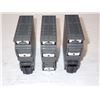 Image 3 : (3) Siemens # 1P 6SE7 158-0AD01-0XA0 Modules