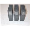 Image 4 : (3) Siemens # 1P 6SE7 158-0AD01-0XA0 Modules