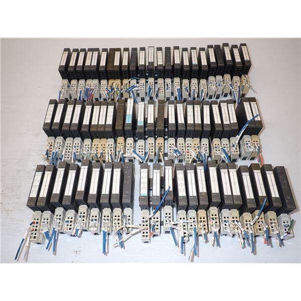 Lot Of Siemens # 6SES7 138-4CA01-0AA0 Modules