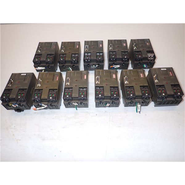 Lot Of Siemens # 1P 6ES7 972-0AB01-0XA0 Modules