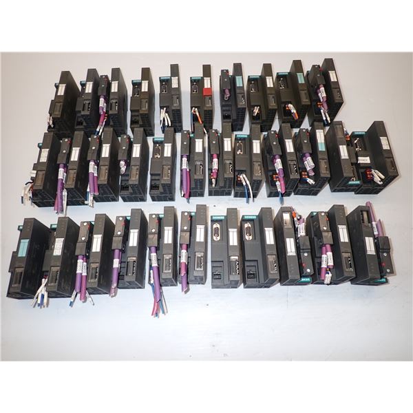 Lot Of Siemens # 6ES7 151-1BA02-0AB0 Modules