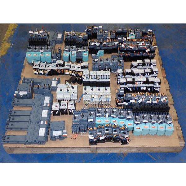 Lot Of Misc Siemens Items