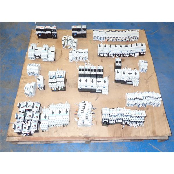 Lot Of Misc Siemens Components