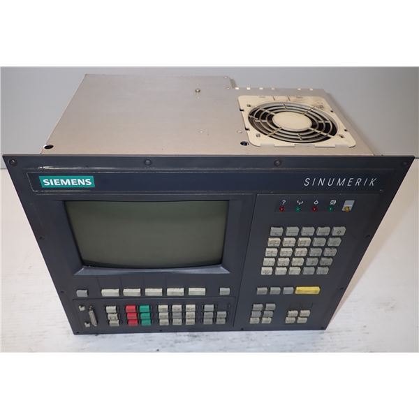 Siemens #6FC3251-1AC-Z Operator Unit 810T