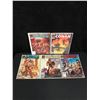 Image 1 : THE SAVAGE SWORD OF CONAN THE BARBARIAN COMIC BOOK LOT (MARVEL MAGAZINE)