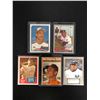 Image 1 : VINTAGE BASEBALL CARD LOT