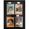 Image 1 : VINTAGE BASEBALL CARD LOT