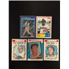 Image 1 : VINTAGE BASEBALL CARD LOT