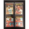 Image 1 : VINTAGE BASEBALL CARD LOT