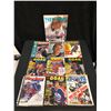 Image 1 : WAYNE GRETZKY COVERS HOCKEY MAGAZINES LOT