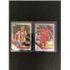 Image 1 : 2021-22 TOPPS UEFA SOCCER CARD LOT (JOAO FELIX/ SADIO MANE)