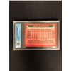 Image 2 : 1986 TOPPS TRADED NO.20T JOSE CANSECO ROOKIE CARD (GCG 9.5)