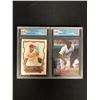 Image 1 : GCG GRADED 10 BASEBALL CARD LOT (ROY HALLADAY/ VLADIMIR GUERRERO JR. RC)