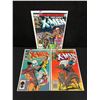 Image 1 : THE UNCANNY X-MEN COMIC BOOK LOT (MARVEL COMICS)