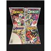 Image 1 : THE AVENGERS COMIC BOOK LOT (MARVEL COMICS)