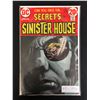 Image 1 : SECRETS OF SINISTER HOUSE NO.9 (DC COMICS)