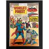 Image 1 : WORLD'S FINEST NO.163 (DC COMICS, 1966)